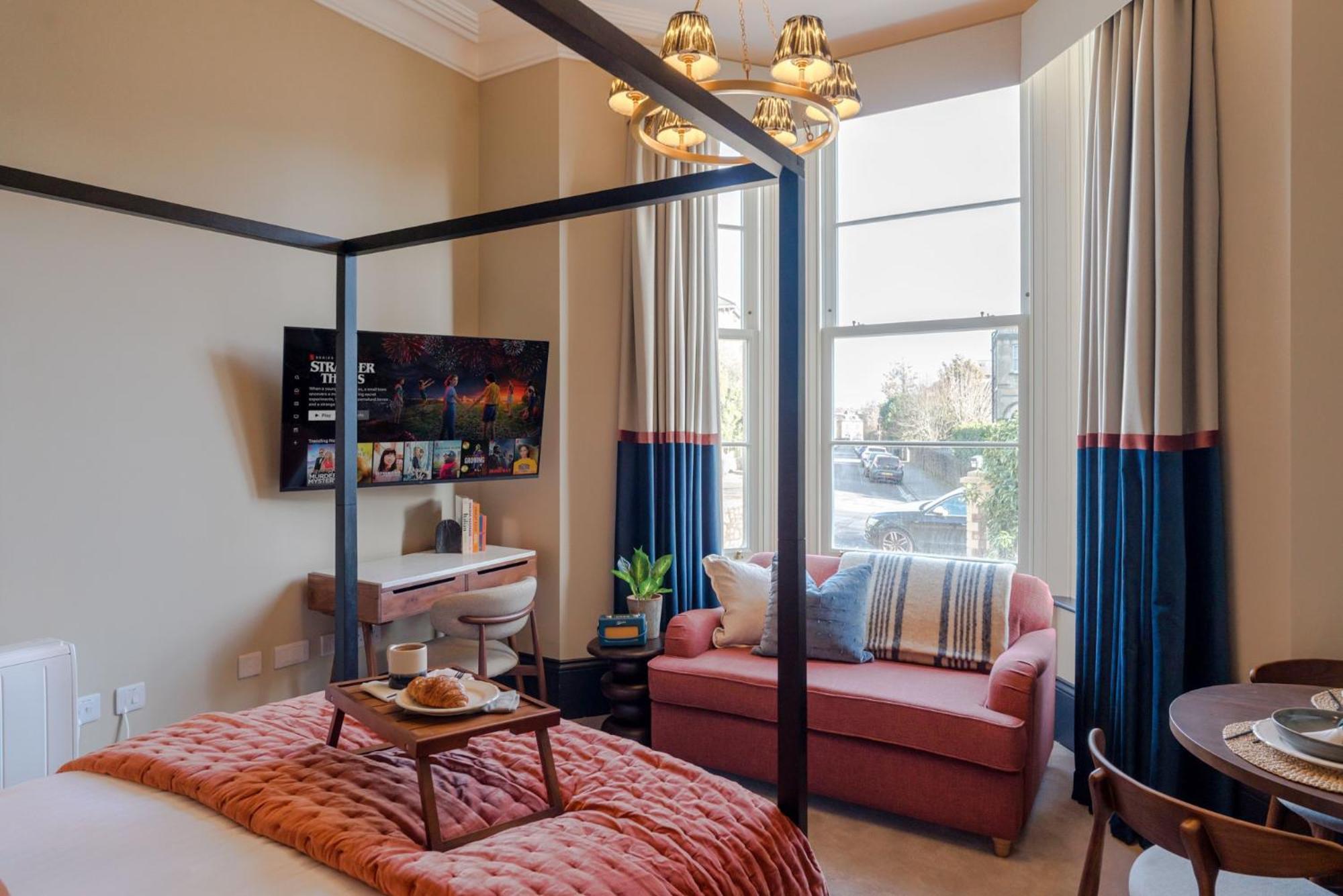 Pembroke House I Your Apartment Bristol Ngoại thất bức ảnh