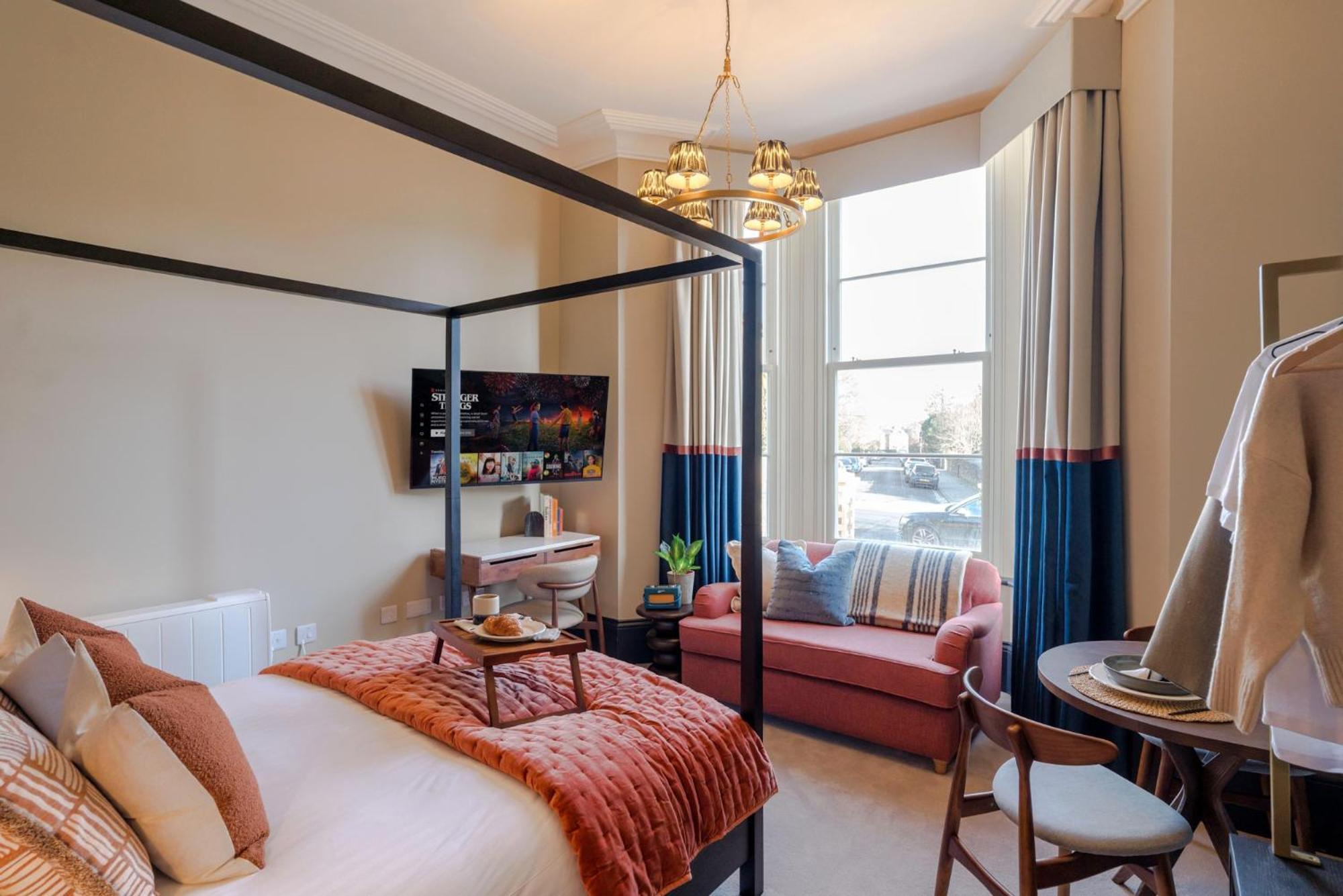 Pembroke House I Your Apartment Bristol Ngoại thất bức ảnh