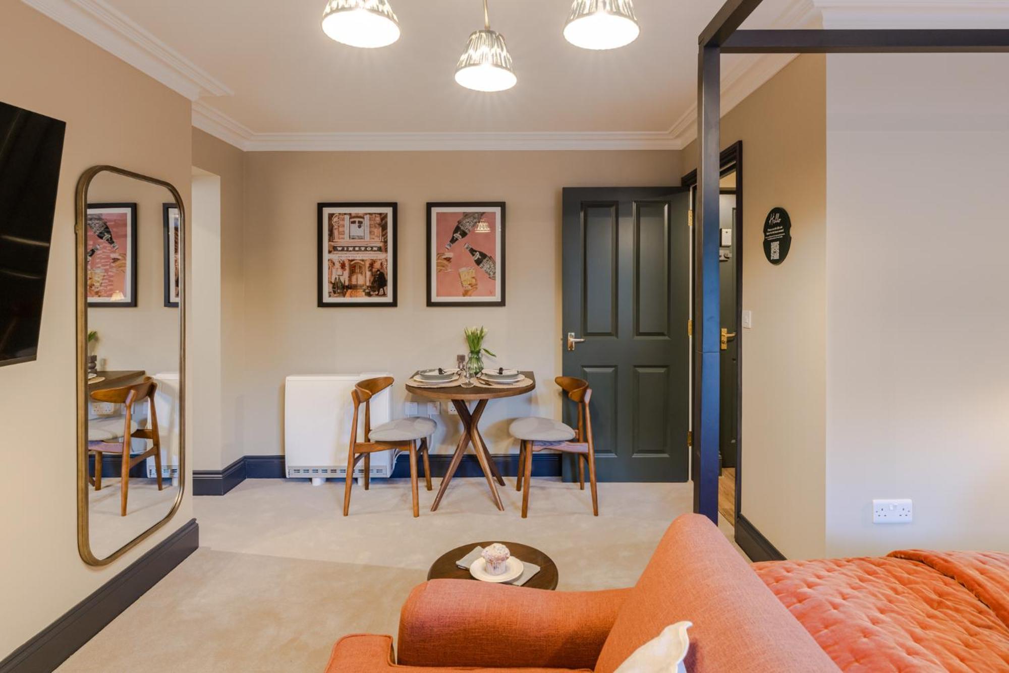 Pembroke House I Your Apartment Bristol Phòng bức ảnh