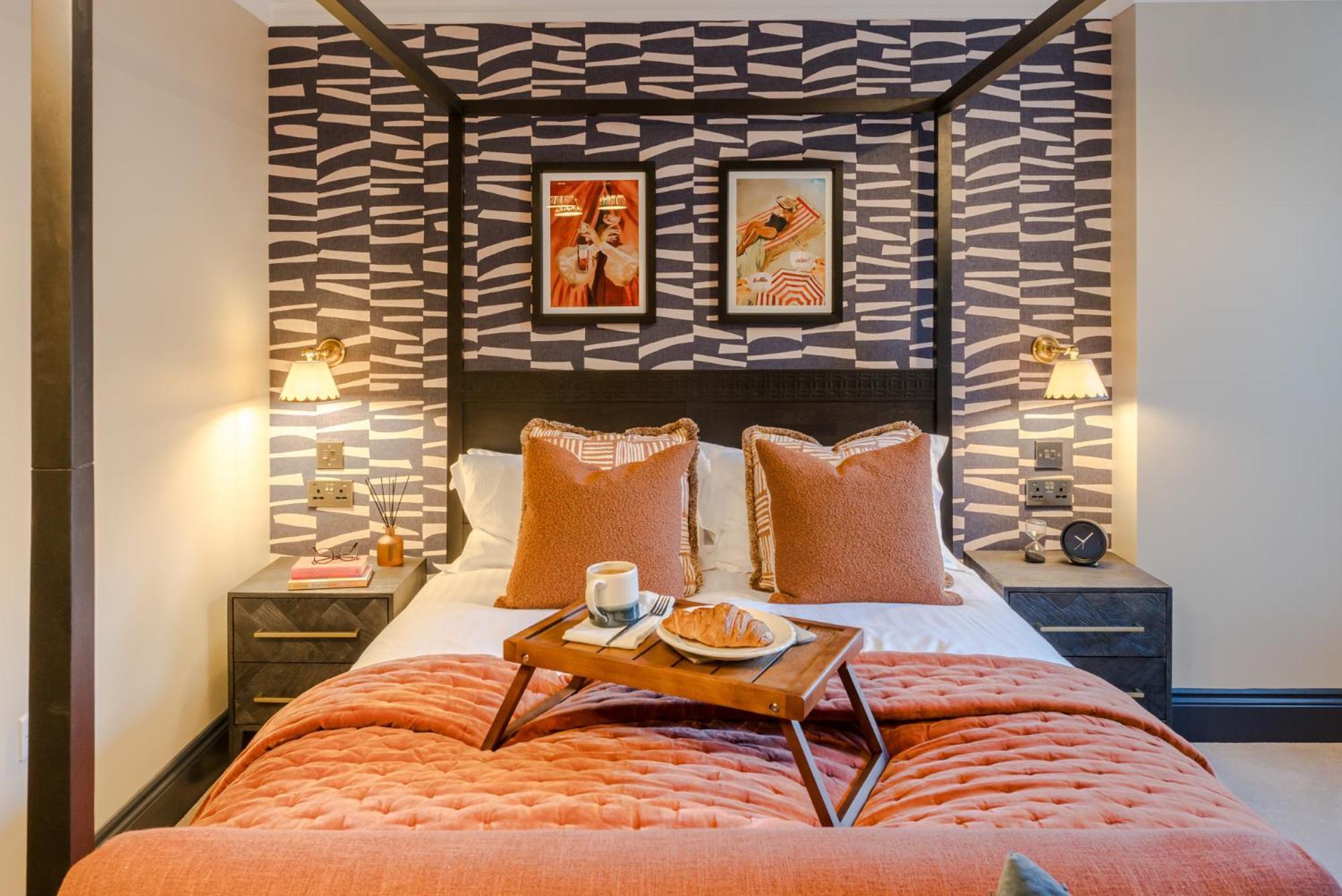 Pembroke House I Your Apartment Bristol Ngoại thất bức ảnh