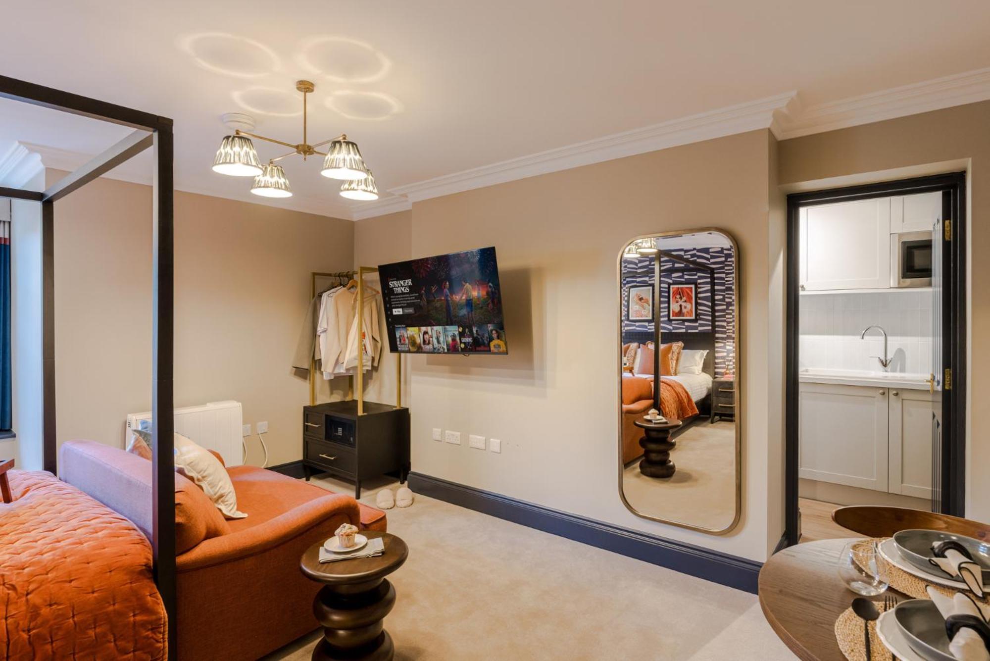 Pembroke House I Your Apartment Bristol Ngoại thất bức ảnh