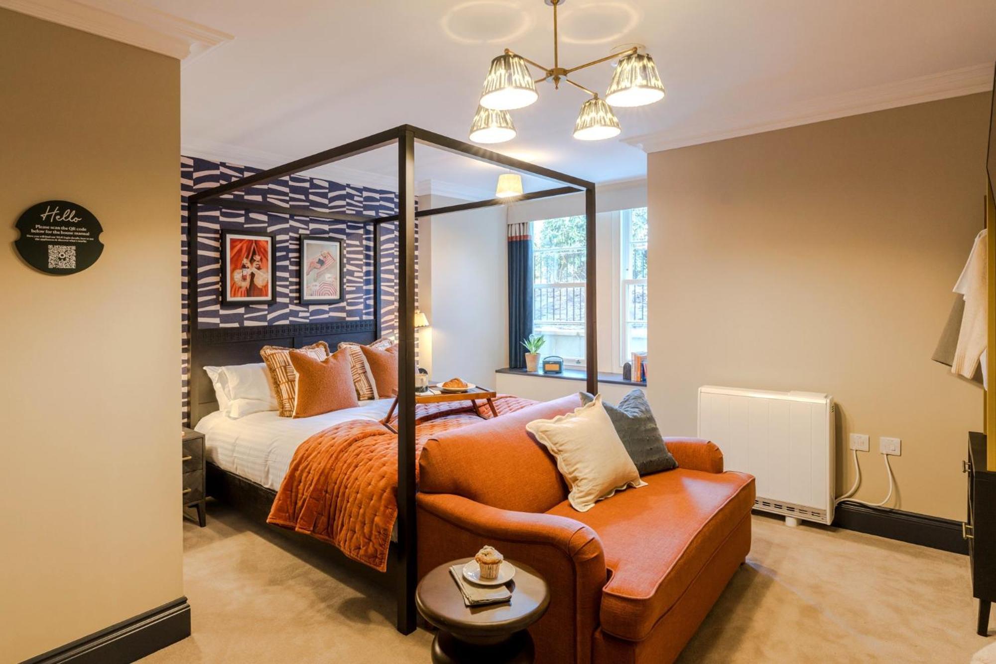 Pembroke House I Your Apartment Bristol Phòng bức ảnh
