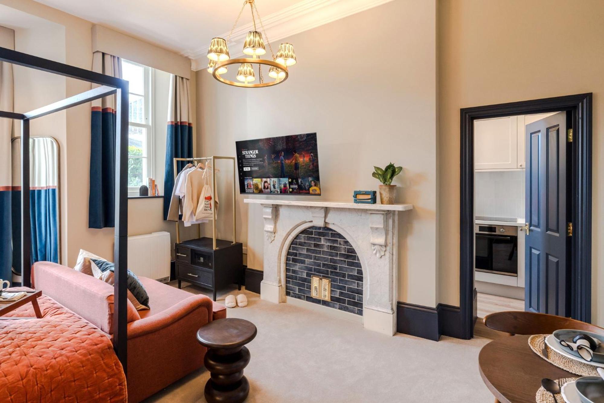 Pembroke House I Your Apartment Bristol Ngoại thất bức ảnh