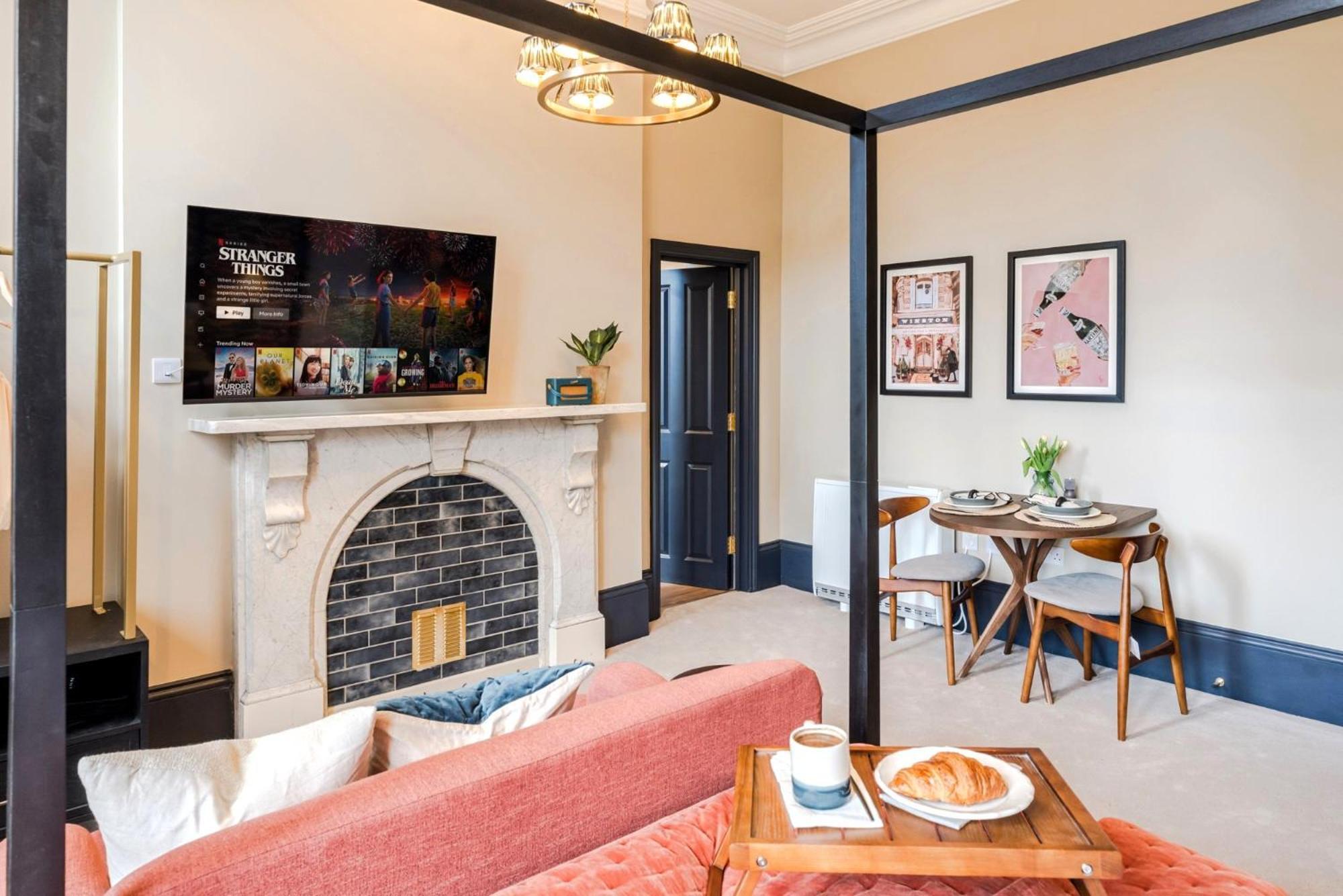 Pembroke House I Your Apartment Bristol Ngoại thất bức ảnh