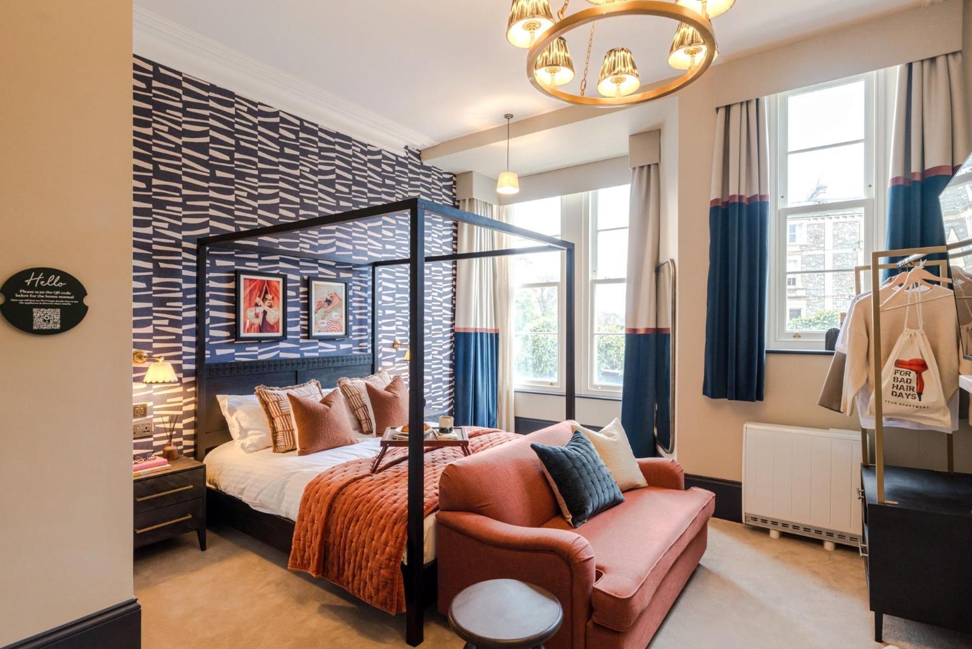 Pembroke House I Your Apartment Bristol Ngoại thất bức ảnh