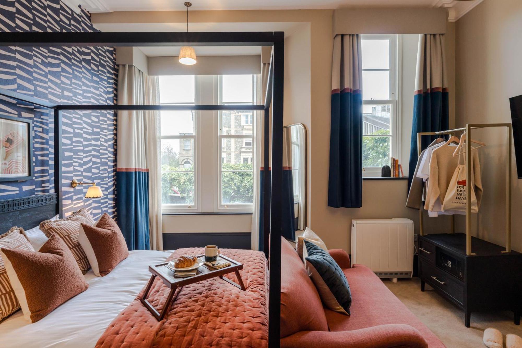 Pembroke House I Your Apartment Bristol Ngoại thất bức ảnh