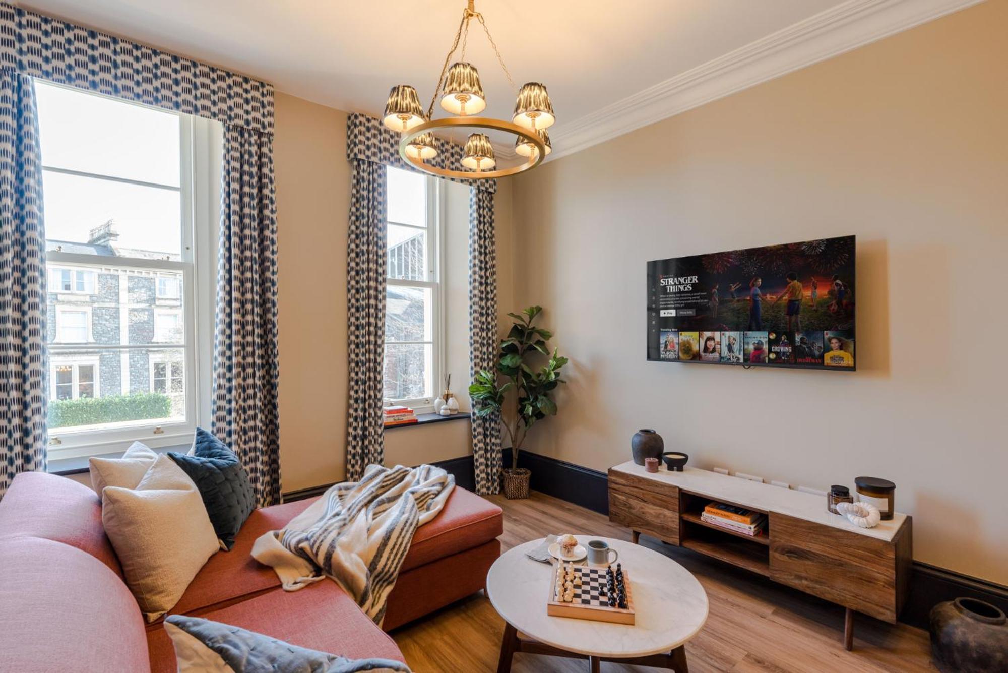 Pembroke House I Your Apartment Bristol Ngoại thất bức ảnh