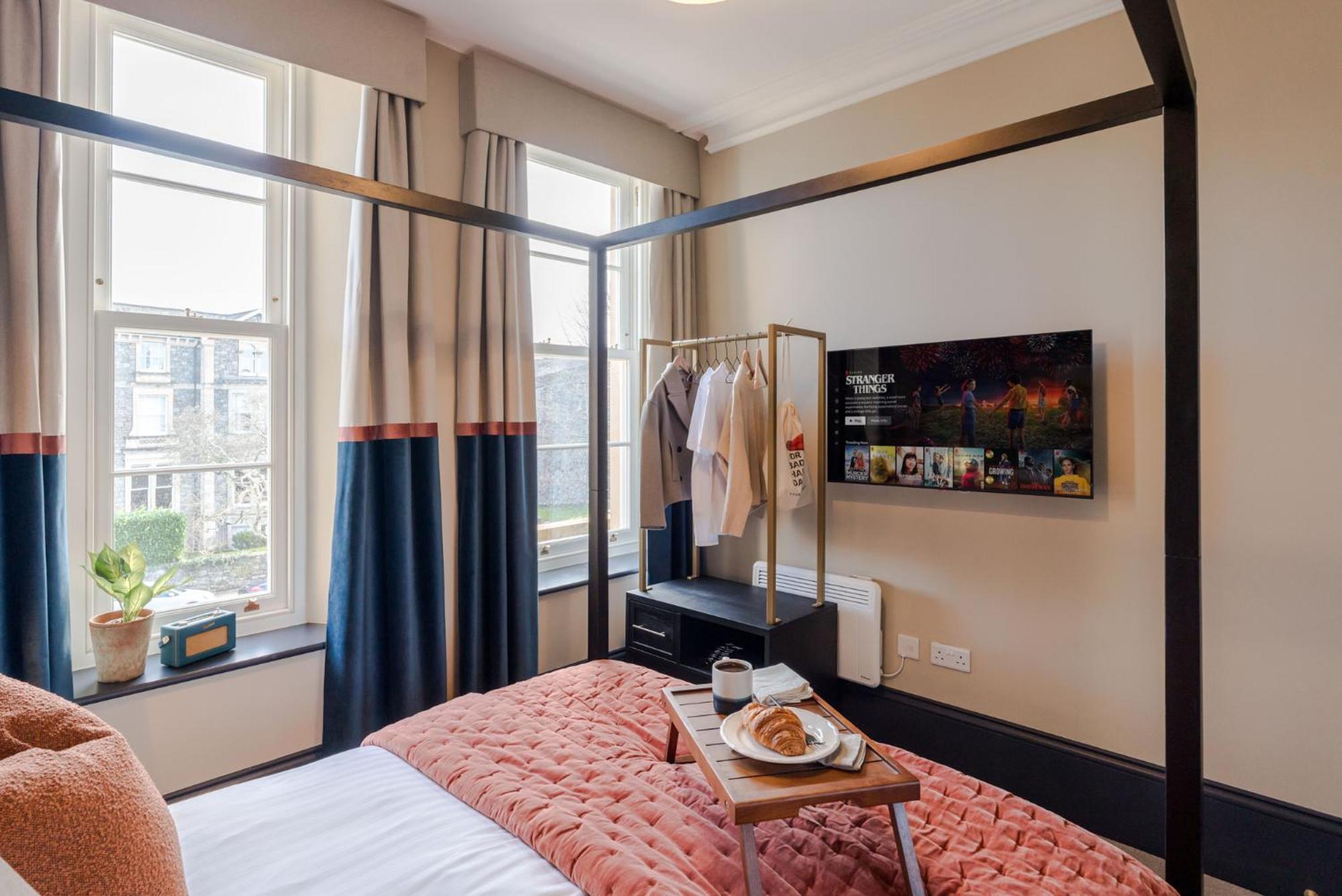 Pembroke House I Your Apartment Bristol Ngoại thất bức ảnh