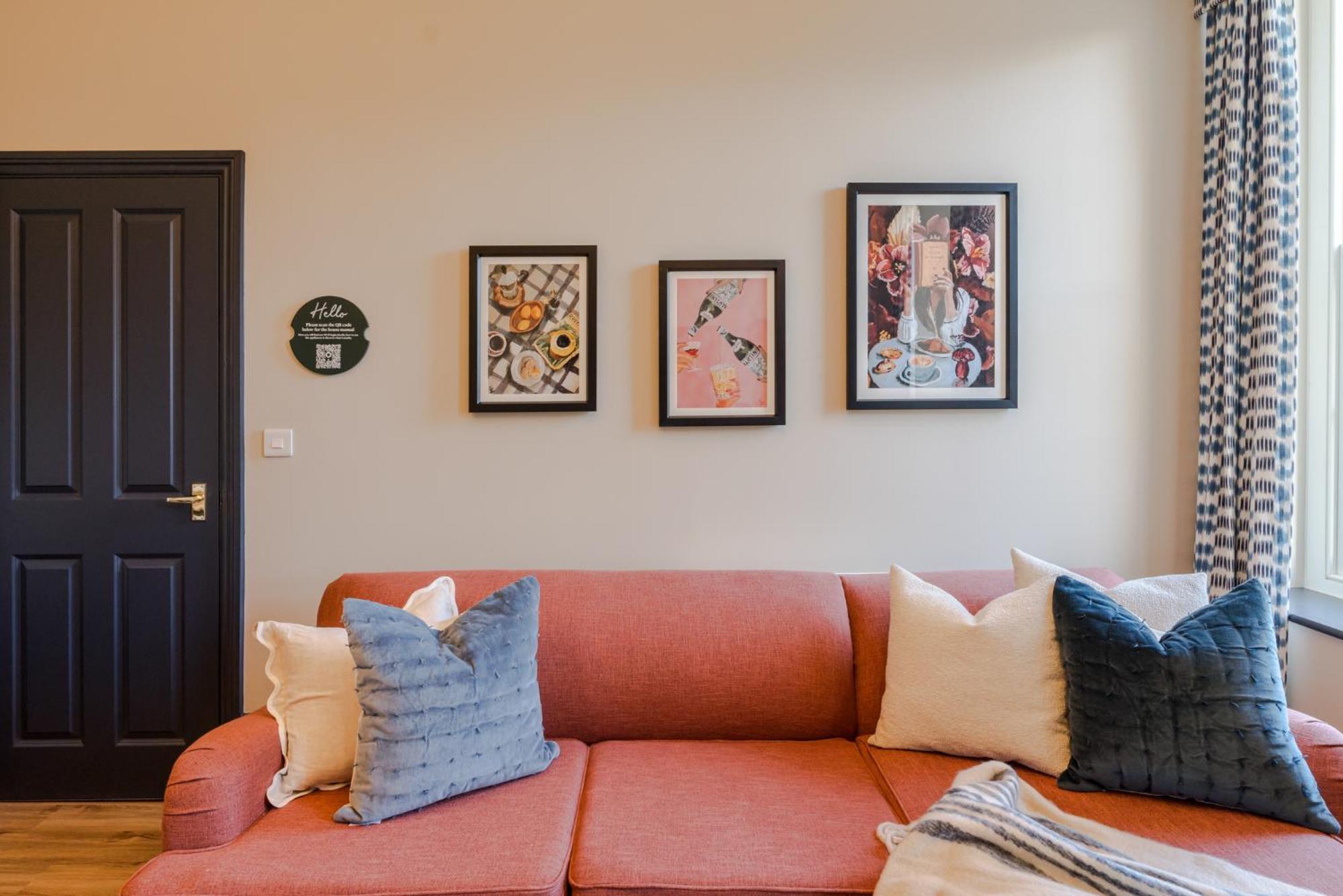 Pembroke House I Your Apartment Bristol Ngoại thất bức ảnh