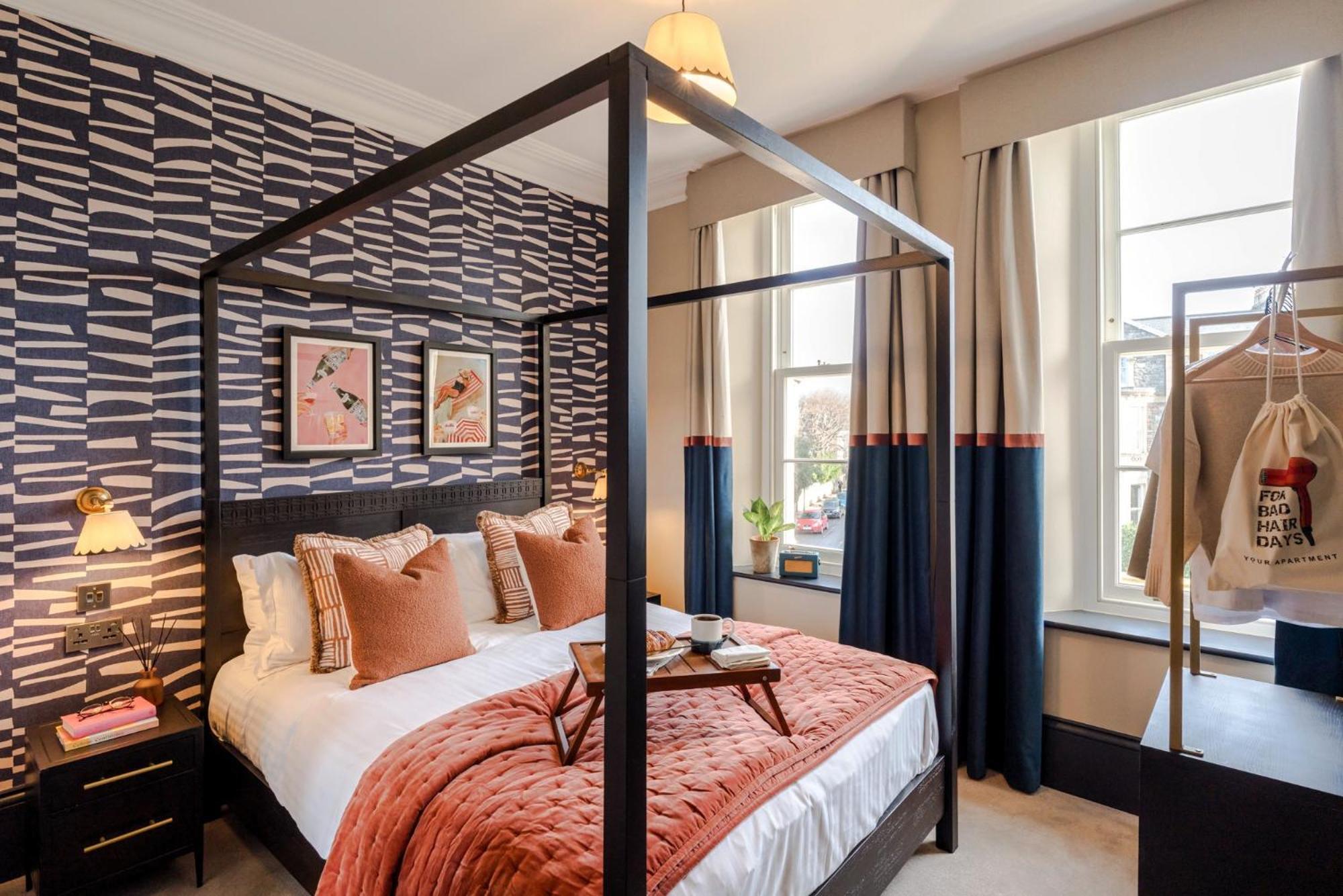 Pembroke House I Your Apartment Bristol Ngoại thất bức ảnh